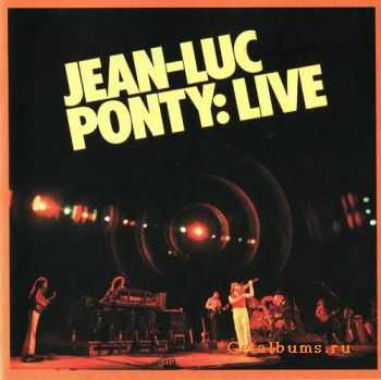 Jean-Luc Ponty - Live (at California 1978)2003