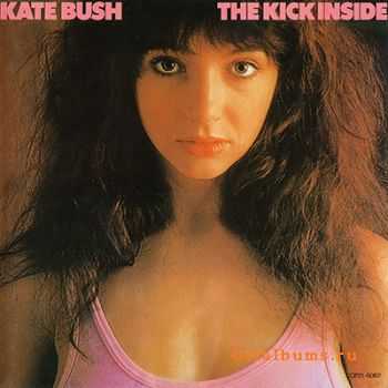 Kate Bush - The Kick Inside (1978) [Japan PastMasters 1990]