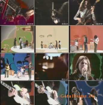 Black Sabbath - Live - Beat Club (1970)