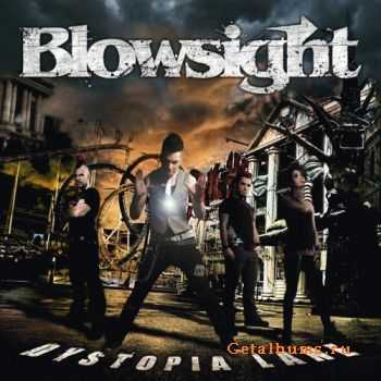 Blowsight - Dystopia Lanes (2010)