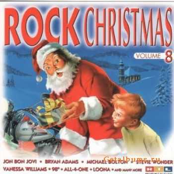 VA - Rock Christmas Vol 8 (1999)