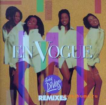 En Vogue - Funky Divas(Remixes) 1992