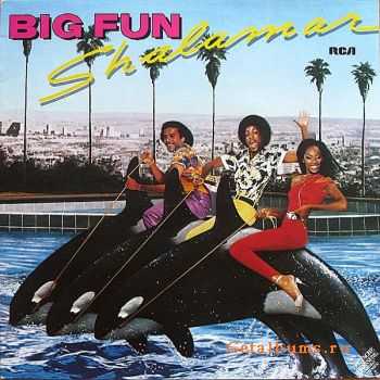 Shalamar - Big Fun (1979)