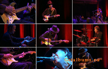 Tony Joe White - Live In Amsterdam (2008) DVDRip Tony Joe White - Live In Amsterdam (2008) DVDRip