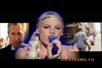 Pink - Greatest Hits...So Far!!! (EU version - 2010) DVD5