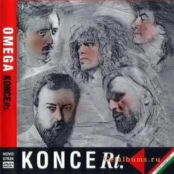 Omega - KonceRT Nepstadion-1994 (1999) DVDRip