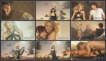 Shakira-Gypsy