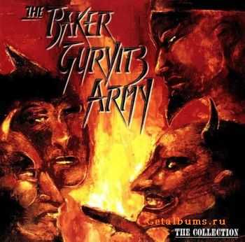 The Baker Gurvitz Army - The Collection (2002) (Lossless) + MP3 