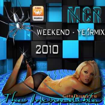 VA - WeekEnd YearMix (2010)