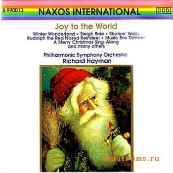 Richard Hayman and the Philharmonic Symphony Orchestra - Joy to the world (1989)