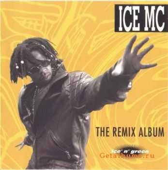 Ice MC - Ice' n' Green the Remix Album (1995)