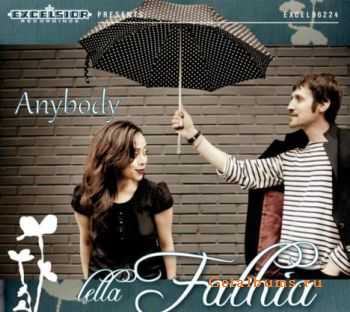 Lella Fathia - Anybody (2010)