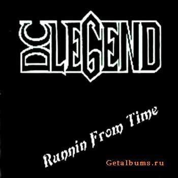 D.C. Legend - Runnin' From Time (1992)