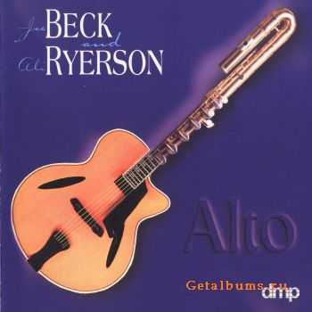 Joe Beck, Ali Ryerson - Alto (1997)