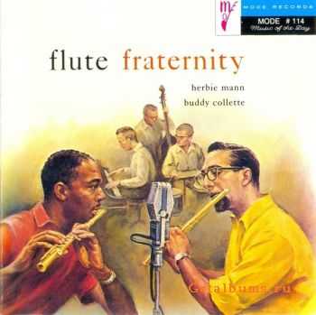 Herbie Mann & Buddy Collette - Flute Fraternity 1957