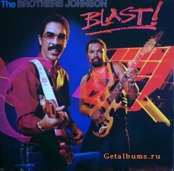 The Brothers Johnson - Blast! (1982)