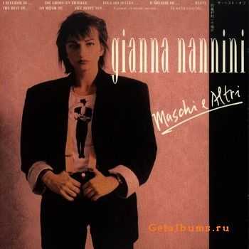 Gianna Nannini - Maschi E Altri (1987)