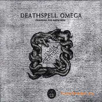 Deathspell Omega - Chaining the Katechon (EP) (2008)