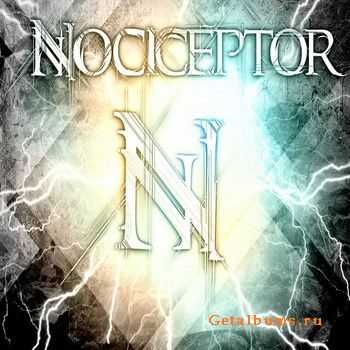 Nociceptor - Among Insects EP (2011)