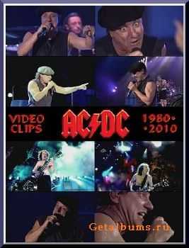 Group AC/DC - Various Clips (2010) DVDrip