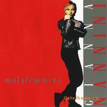 Gianna Nannini - Malafemmia (1988)