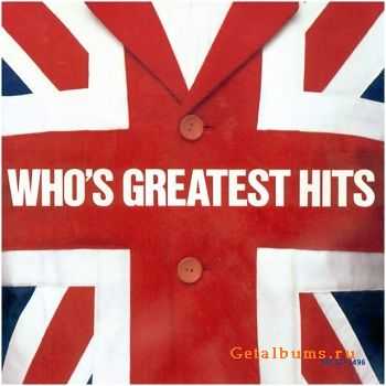 The Who - Who's Greatest Hits (1983)