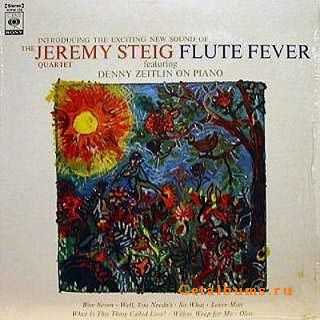 Jeremy Steig - Flute Fever (1963)