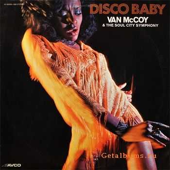 Van McCoy And The Soul City Symphony - Disco Baby (1975)