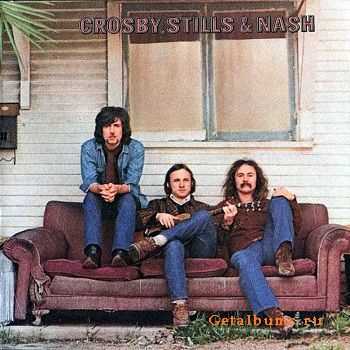 Crosby, Stills & Nash - Crosby, Stills & Nash (1969)