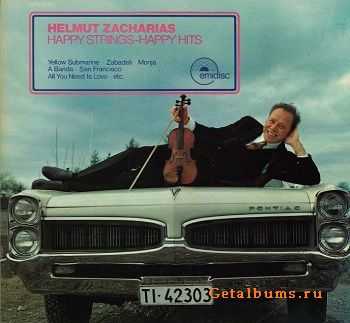 Helmut Zacharias - Happy Strings, Happy Hits (1967)