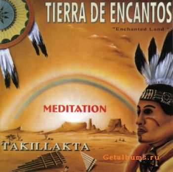 Takillakta - Tierra De Encantos (2002) FLAC/MP3