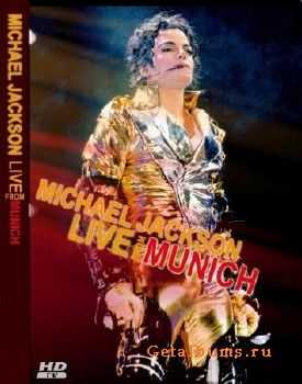 Michael Jackson -   Live in Munich (HDTVRip 720p)