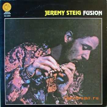 Jeremy Steig - Fusion (1972)