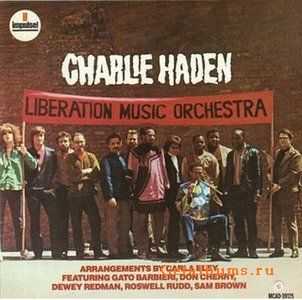 Charlie Haden - Liberation Music Orchestra (1969)