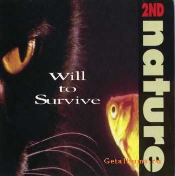 2nd Nature - Will To Survive  (1996)