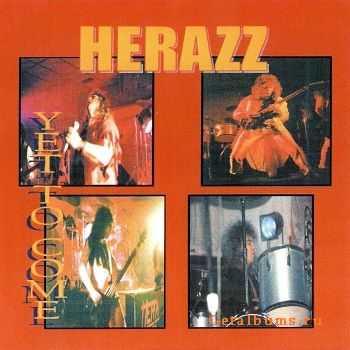 Herazz - Yet To Come (1985)