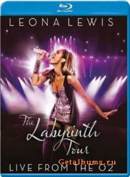 Leona Lewis - The Labyrinth Tour - Live At The O2 (2010) BDRip 720p + HDRip