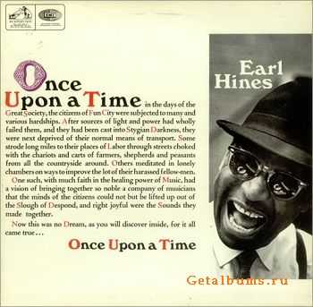 Earl Hines - Once Upon a Time ( 1966)