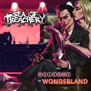 Sea Of Treachery - Misery Business (Wonderland Version) (Bonus Track) (2011)