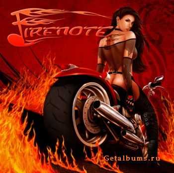 Firenote - Firenote (2009)