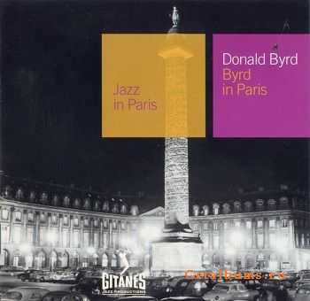 Donald Byrd - Byrd In Paris / Parisian Thoroughfare (2001)