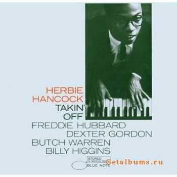 Herbie Hancock - Takin' Off (1962)