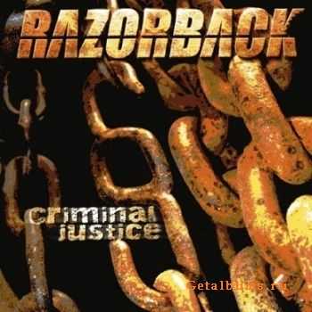 Razorback - Criminal Justice (2005)