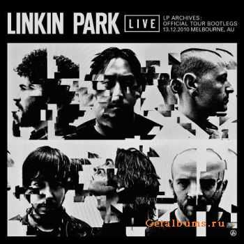 Linkin Park - Live in Melbourne (13.12.2010)