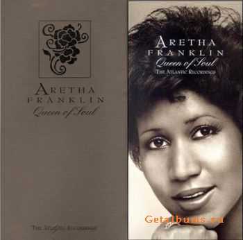 Aretha Franklin - Queen Of Soul (4CD) (1992)