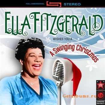 Ella Fitzgerald - A Swinging Christmas (2010)