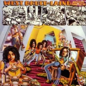 West, Bruce & Laing - Whatever Turns You On (1973)