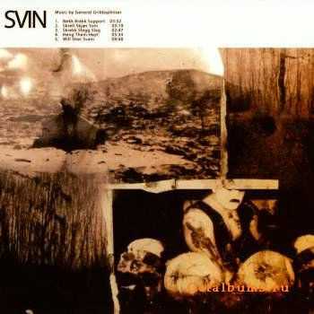 Slagmaur - Svin (2007, Re-Released 2009)