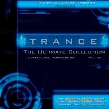 The Ultimate Trance Collection Vol 1 (2011)