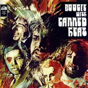 Canned Heat - Boogie With Canned Heat  (1968)